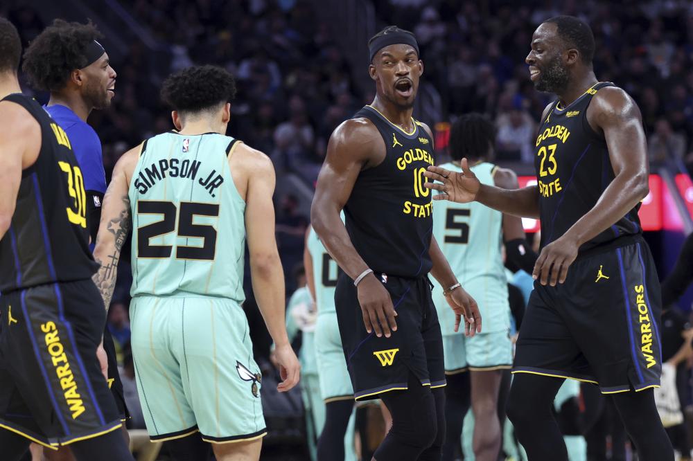 他们在一场 他们在一场